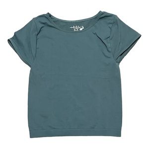 Free People Intimately Teal Top Size XSmall/Small